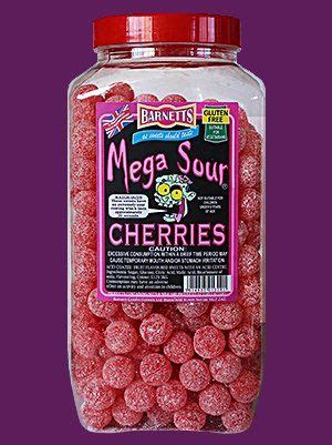 Barnett Sweets inventors of the worlds most sour sweets.
